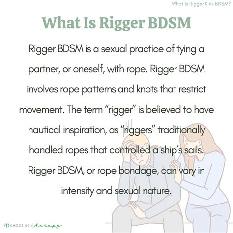 what is a rigger in bdsm|Talking Shibari: a guide to rope